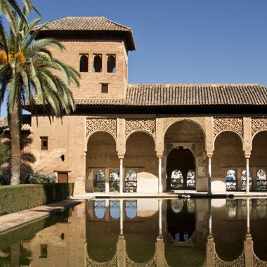 Visite Pédagogique De L'alhambra