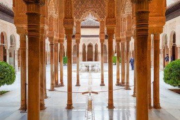Alhambra Billets