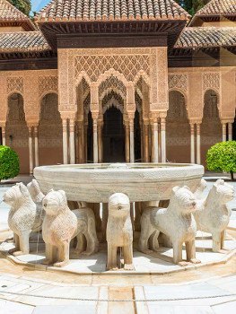 Visite Privee Alhambra