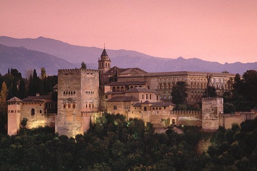 Visita Alhambra en Grupo