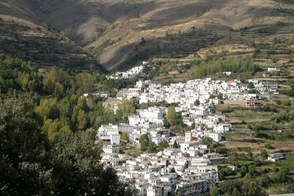 Guided Tour Alpujarras