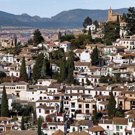 Albaicín