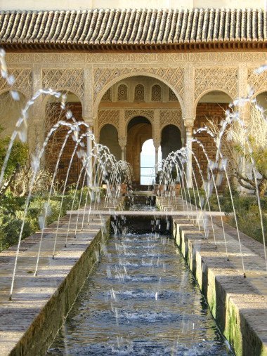 Alhambra Regular Visit