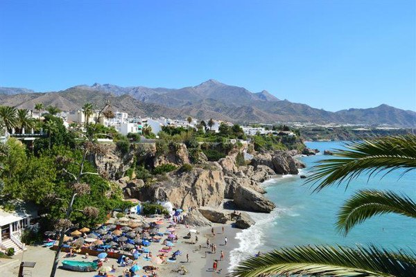 Tropical Coast Nerja