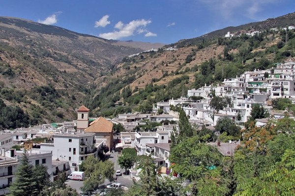 Guided Tours Alpujarras