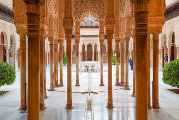 Entradas Alhambra Granada