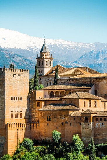 Alhambra Granada