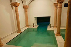Hammam Arab Baths