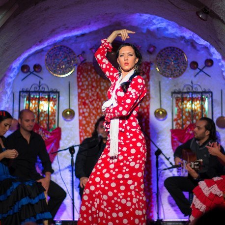 Spectacle Flamenco 