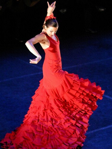 Spectacle Flamenco