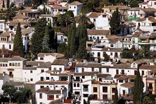 Paseo por Albaicín