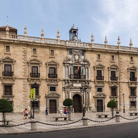 l'Albaicin et Granada Center