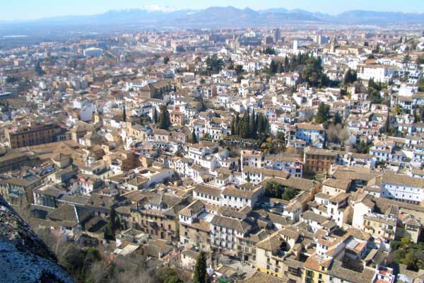 Visitar Granada