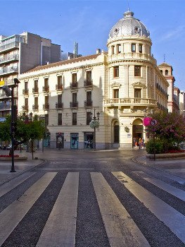 Albaicin Granada