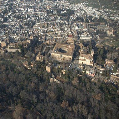 Flight Alhambra